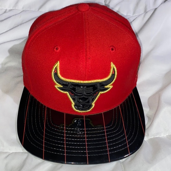 Mitchell & Ness Other - Bulls Hat